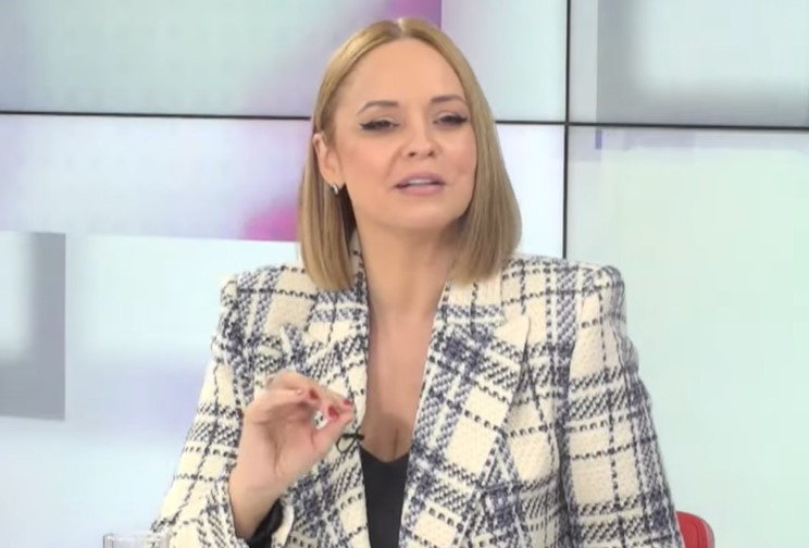 Rețeta de pâine a Andreei Marin. Nu îngrașă și e gata în doar 5 minute