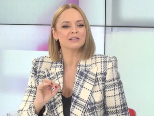 Rețeta de pâine a Andreei Marin. Nu îngrașă și e gata în doar 5 minute