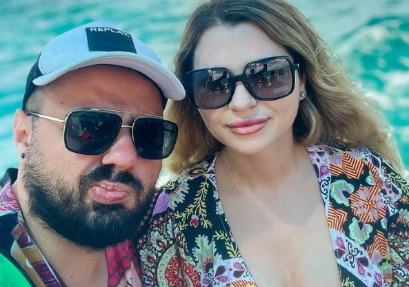 Emi de la Noaptea Târziu și Mădălina au ales data nunții. Pe cine au ales nași de cununie