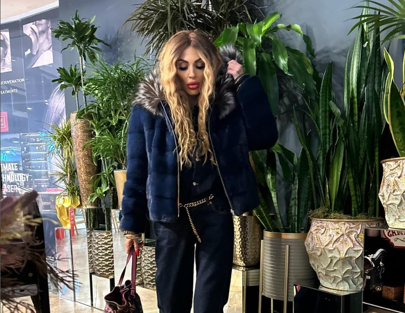 Ce dorință și-a pus Raluca Bădulescu la începutul anului: „Am avut o perioadă nasoală”