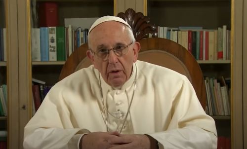 Papa Francisc condamnă industria armamentului și face apel la pace
