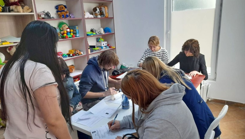 Confederația Caritas România - Scrisoare deschisă către Guvernul României