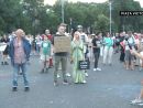 Protest în Piața Victoriei. Oamenii au cerut demisia Gabrielei Firea: „Toți știau, dar sunt fără Dumnezeu”