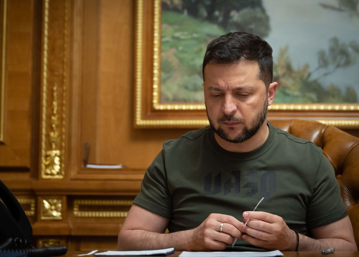 Zelenski cere ajutor ONU și Turciei, după ce Rusia s-a retras din acordul cerealelor. Decizia, condamnată de mai multe voci, printre care ONU și SUA