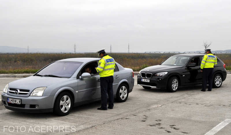 Poliția Română cumpără 250 de radare noi cu laser. Costul: 17 milioane de lei