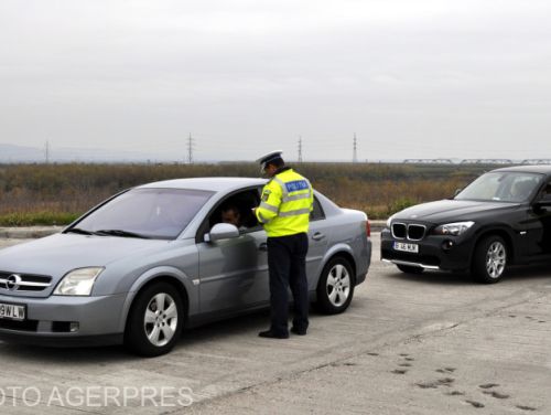 Poliția Română cumpără 250 de radare noi cu laser. Costul: 17 milioane de lei