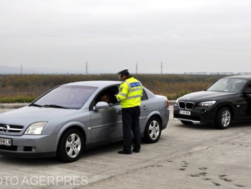 Poliția Română cumpără 250 de radare noi cu laser. Costul: 17 milioane de lei