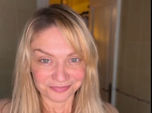 Cristina Cioran, în pragul disperării. De ce a apelat la ajutorul unui psiholog: „Poate acum nu mai existam”