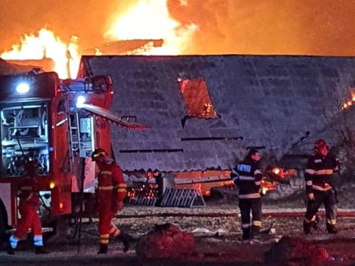 Filmul tragediei de la pensiunea Ferma Dacilor, în care șase persoane au murit, iar alte două sunt dispărute