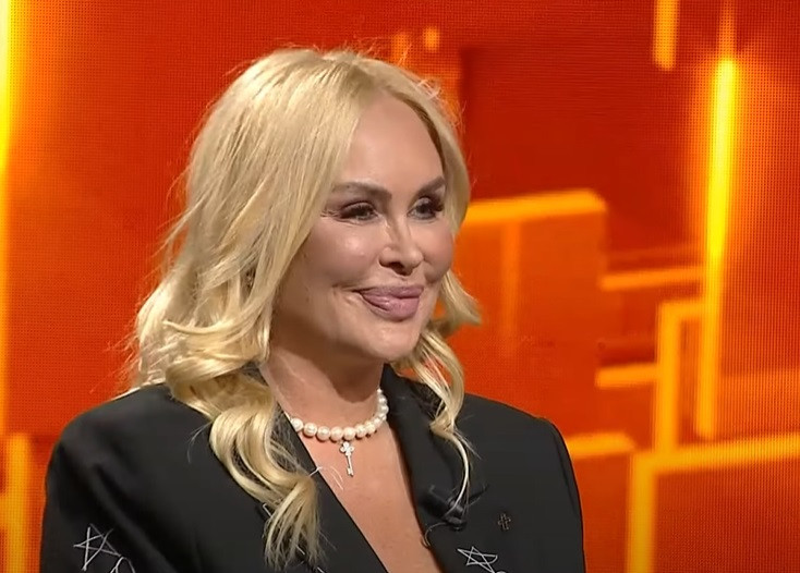 Vica Blochina, dezvăluiri neașteptate despre tatăl copilului ei. Victor Pițurcă, marea sa iubire: „Un bărbat pentru care oamenii m-au judecat”