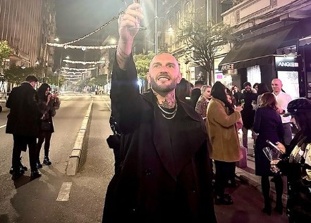 Spike și Livia au postat prima imagine împreună. Cum a reacționat Cătălin Bordea