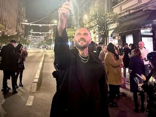 Spike și Livia au postat prima imagine împreună. Cum a reacționat Cătălin Bordea