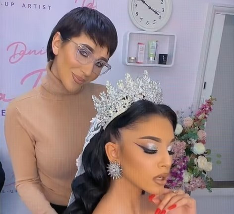 Cât costă un machiaj la Dana Roba. Oamenii, total nemulțumiți de prețuri: „Nu înseamnă că trebuie să profiți de ceea ce ai pățit”