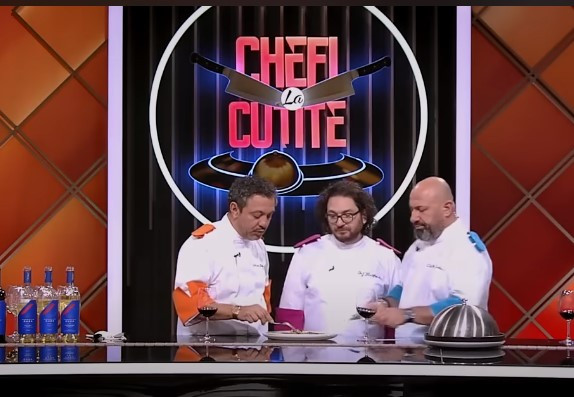 Florin Dumitrescu, Cătălin Scărlătescu și Sorin Bontea renunță la Chefi la cuțite. Cum a reacționat Mona Segall