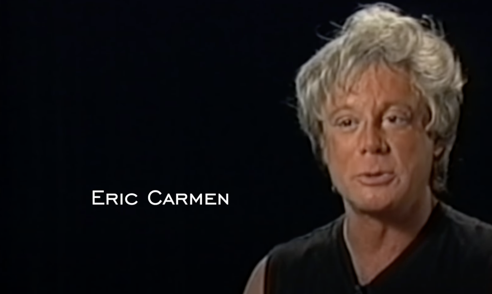 A încetat din viață Eric Carmen, vocea din spatele hiturilor „All By Myself” și „Hungry Eyes”