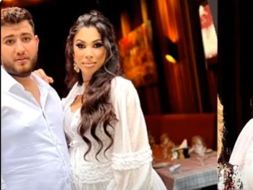 Raluca Pastramă și Ibrahim Abu divorțează