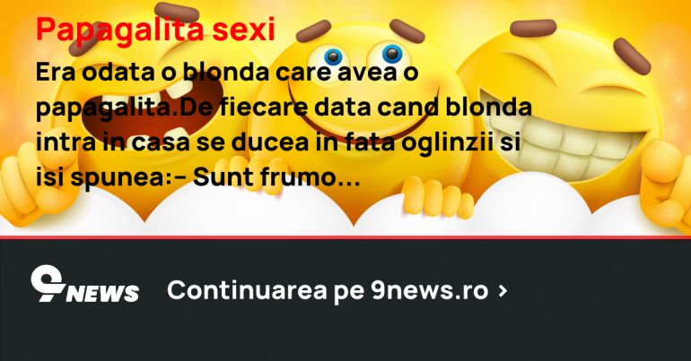 Papagalita sexi