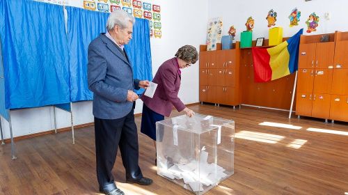 Ce arată harta prezenței la vot la alegerile locale și europarlamentare?