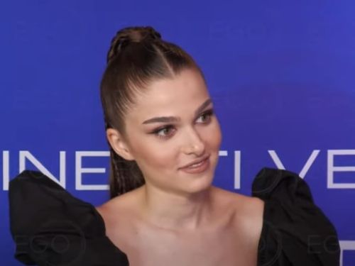 Theo Rose a primit sfaturi de la Gina Pistol și Smiley