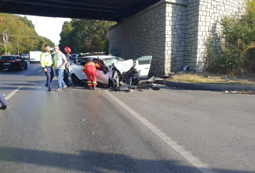 Cauzele accidentului în care a murit medicul Cornel Petreanu. Doctorul cercetat pentru șpagă nu purta centură și nici nu a frânat