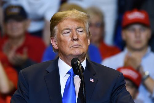 Donald Trump întâmpină probleme la plata amenzii de 454 milioane