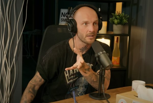 Cătălin Bordea, despre reacția bunicii sale când a aflat de divorț: „Nu pot să reproduc la televizor”