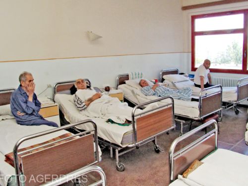 România, la un pas de epidemie de gripă. Spitalele sunt sufocate/Mulți bolnavi ajung direct la ATI