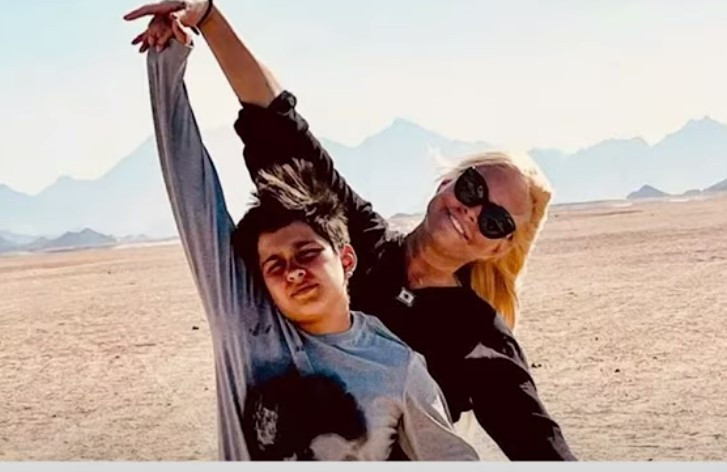 Vica Blochina, declarații despre relația cu Victor Pițurcă: „Un copil perfect i-am făcut lui cadou”