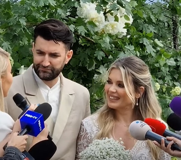 Carmen Harra, predicții despre nunta lui Smiley și a Ginei Pistol. Ce a afirmat clarvăzătoarea despre relația lor: „Va fi o căsătorie...”