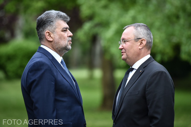 Ultimele negocieri pentru rocada PNL - PSD. Din cei partid pleacă cei mai mulți miniștri acasă