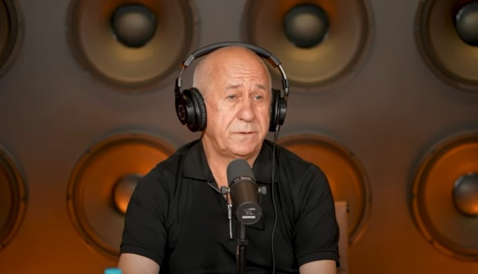 George Mihăiță, detalii din spatele camerelor de filmat. Ce a declarat despre Clanul: „Am repetat de atâtea ori, încât...”