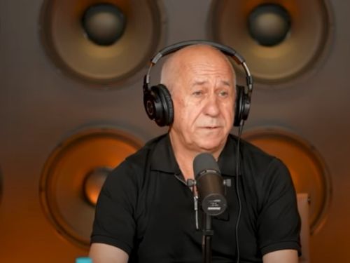 George Mihăiță, detalii din spatele camerelor de filmat. Ce a declarat despre Clanul: „Am repetat de atâtea ori, încât...”