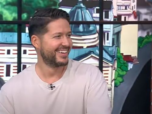 Jorge, refuzat de Antonia acum câțiva ani. Căror vedete le-a mai făcut avansuri: „Era într-un maieuț cu spatele gol”