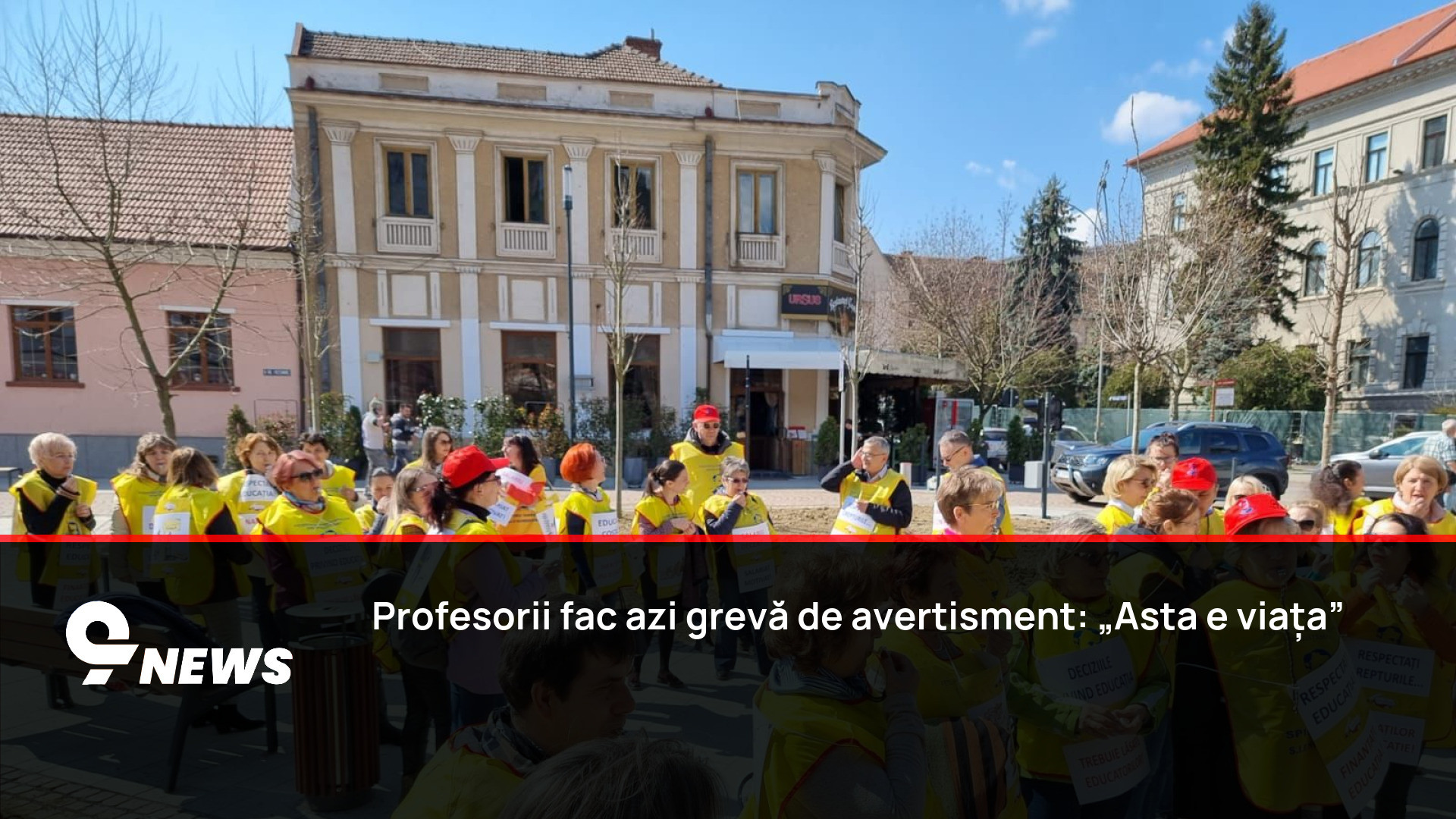 Retrospectiva zilei 17 mai 2023