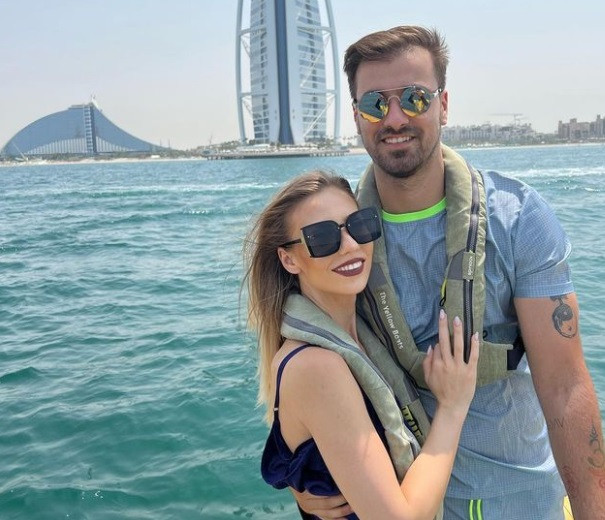 Liviu Teodorescu, prima imagine cu fiica lui. Artistul este în culmea fericirii: „Te iubesc!