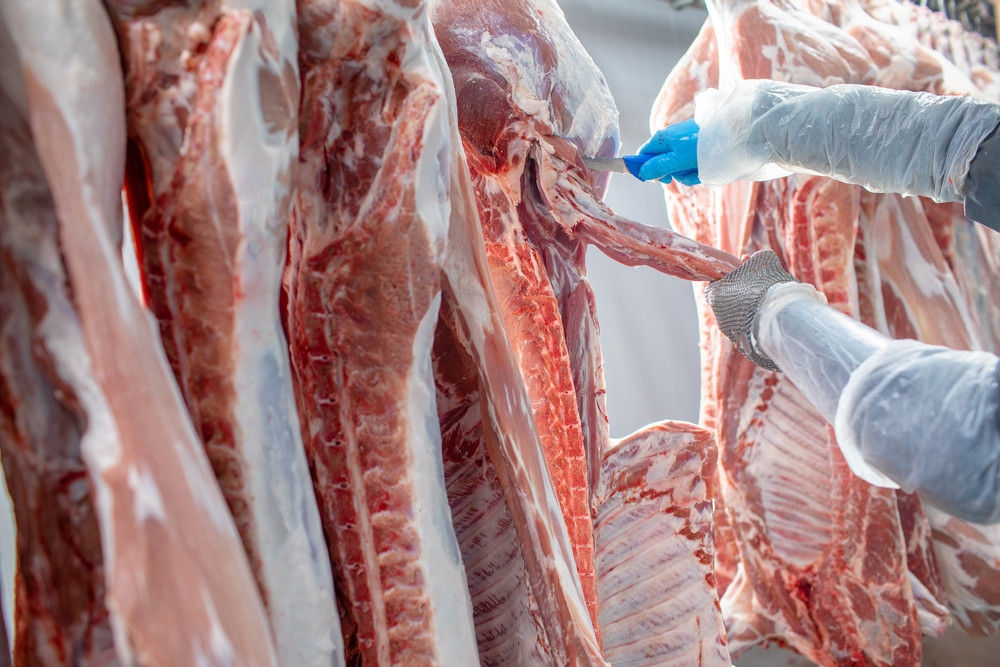 Se scumpește carnea de porc în pragul sărbătorilor de iarnă. Cât costă un kilogram de carne de porc