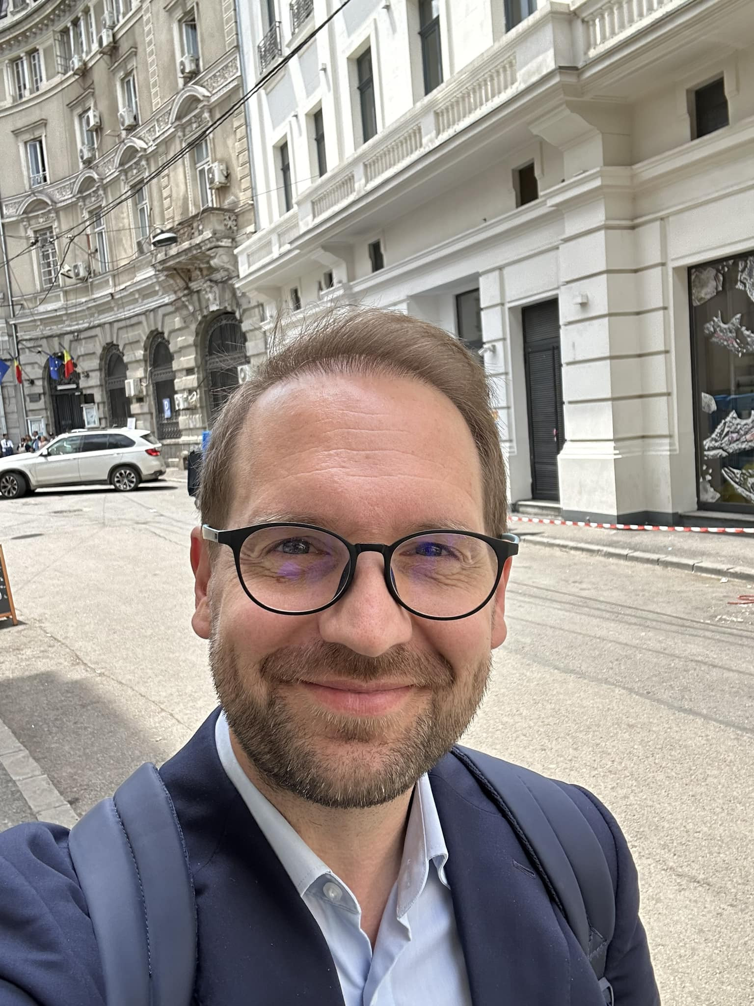 Primarul Dominic Fritz a depus dosarul pentru cetățenia română