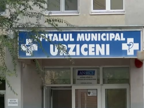 Managerul spitalului Urziceni a fost suspendat din funcție după ce o femeie a născut în fața spitalului