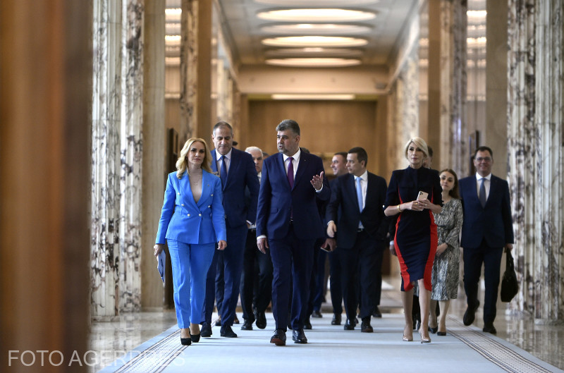 Guvern nou, promisiuni vechi. Ce planuri are Cabinetul Ciolacu: „O viziune pentru națiune”