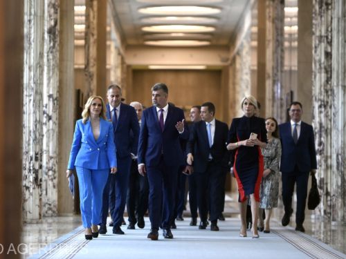 Guvern nou, promisiuni vechi. Ce planuri are Cabinetul Ciolacu: „O viziune pentru națiune”