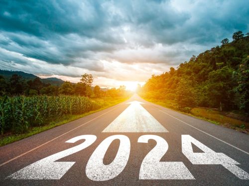 5 rezoluții simple pentru anul 2024. Îți vor face sufletul mai fericit