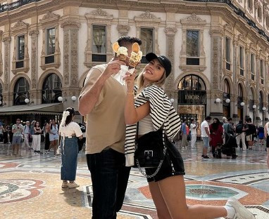 Emily Burghelea, declarații neașteptate despre familia sa. Ce se întâmplă între ea și Andrei: „Romantismul a fost înlocuit de...”