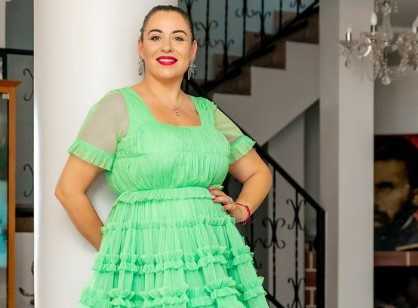 Câți bani îi intră Oanei Roman în cont lună de lună. La ce a fost nevoită să renunțe: „Îmi cresc singură copilul”