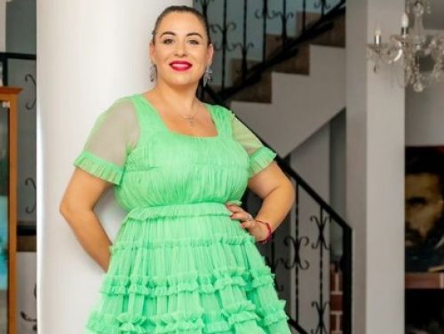 Câți bani îi intră Oanei Roman în cont lună de lună. La ce a fost nevoită să renunțe: „Îmi cresc singură copilul”