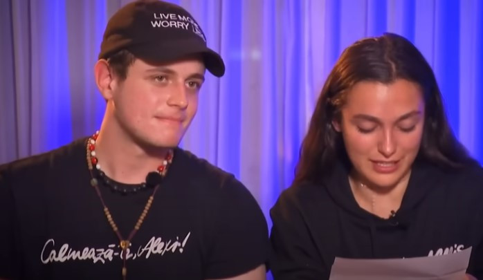 Mario Fresh a făcut-o să plângă pe iubita sa. Ce scrisoare i-a trimis Alexiei Eram în America Express: „Cel mai mândru din lume”