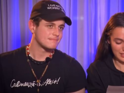 Mario Fresh a făcut-o să plângă pe iubita sa. Ce scrisoare i-a trimis Alexiei Eram în America Express: „Cel mai mândru din lume”