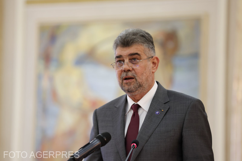 Premierul Marcel Ciolacu anticipează eliminarea vizelor pentru SUA în octombrie