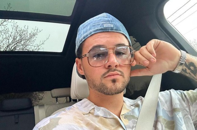 Mario Fresh, gest romantic pentru iubita lui. Alexia Eram a plecat în America Express: „Nu o să fiu foarte siropos”