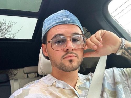 Mario Fresh, gest romantic pentru iubita lui. Alexia Eram a plecat în America Express: „Nu o să fiu foarte siropos”