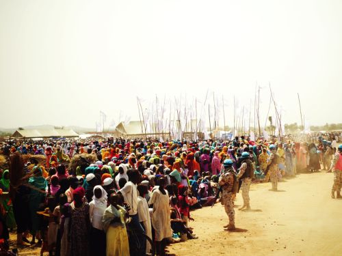 Alți cinci cetăţeni români au fost evacuați sâmbătă din Sudan. Numărul total se ridică la aproximativ 40 de persoane